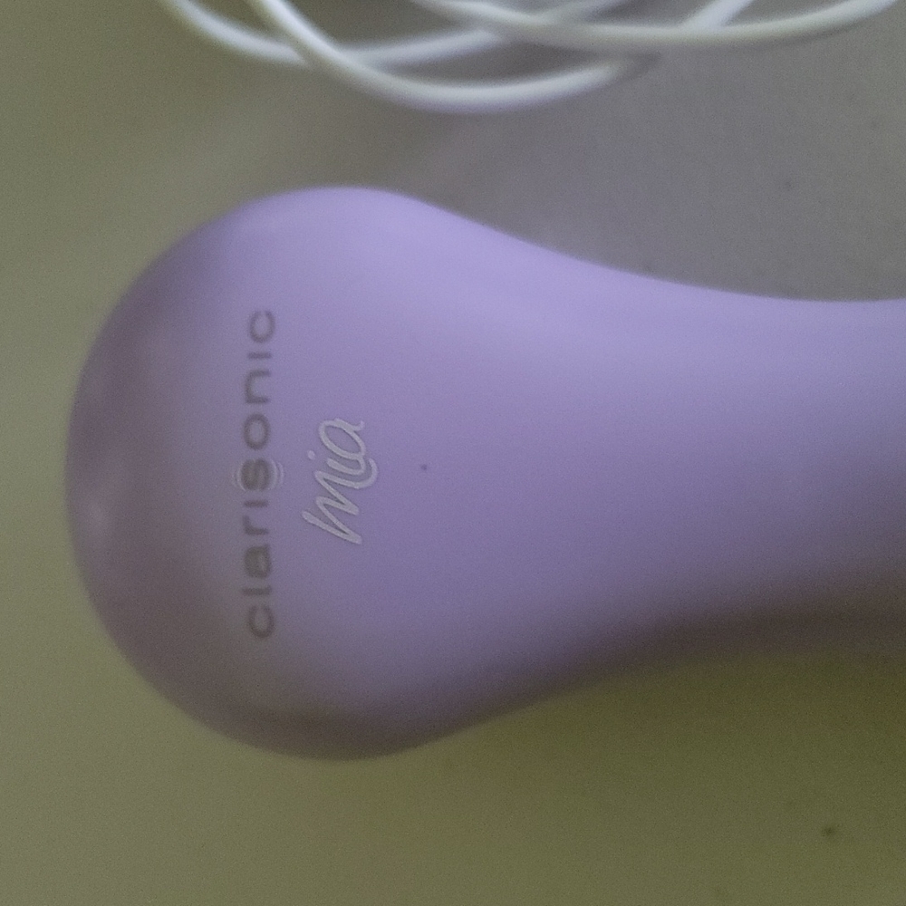 Clarisonic Mia Sonic Facial Cleansing Brush